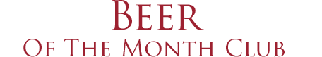 Beer of the Month Club