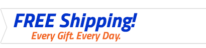 Free Shipping!